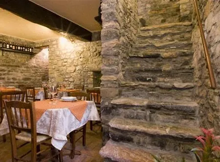 La Campana D'oro Hotel