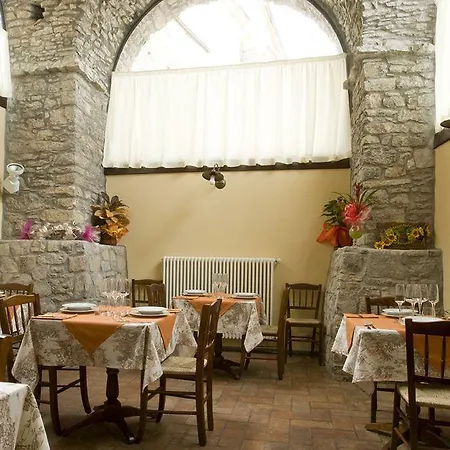 Hotel La Campana D'oro