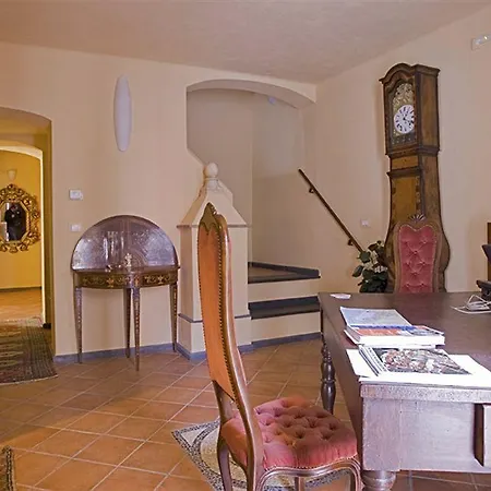 Szálloda La Campana D'oro Beverino