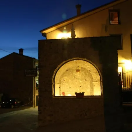 La Campana D'oro Beverino