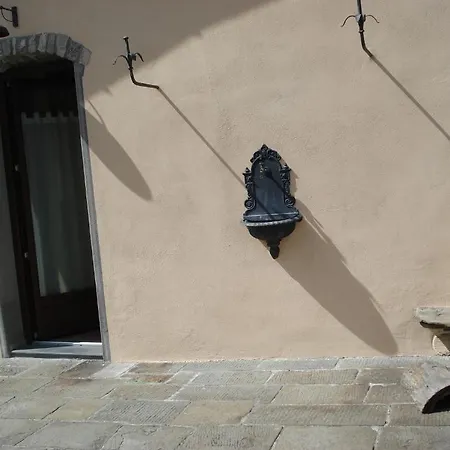 Szálloda La Campana D'oro Beverino