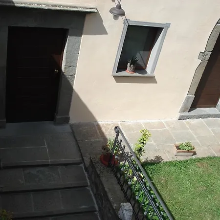 La Campana D'oro Szálloda Beverino