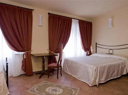 Szálloda La Campana D'oro 2*