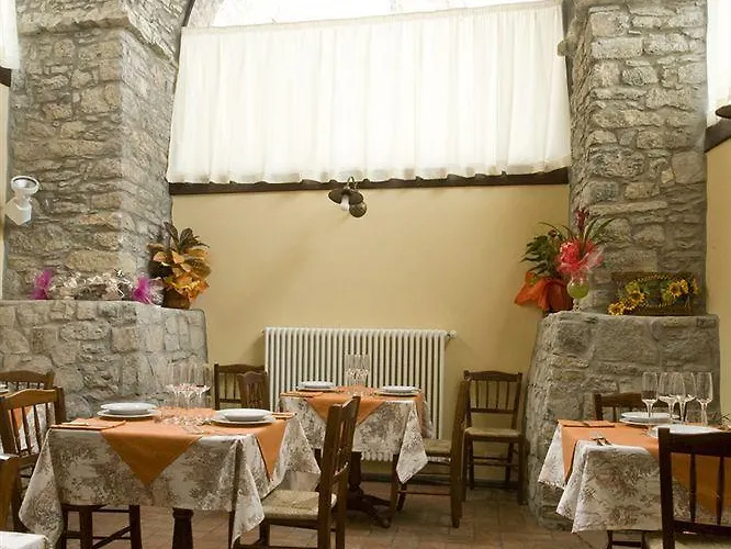 Hotell La Campana D'oro