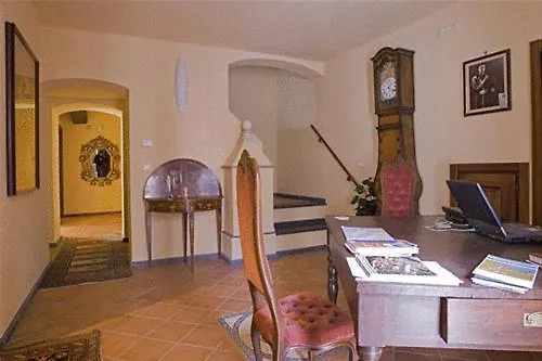 Hotell La Campana D'oro Beverino