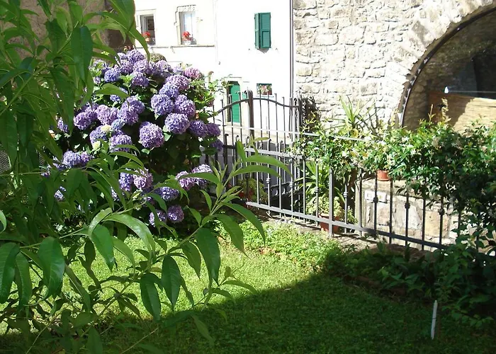 Hotell La Campana D'oro