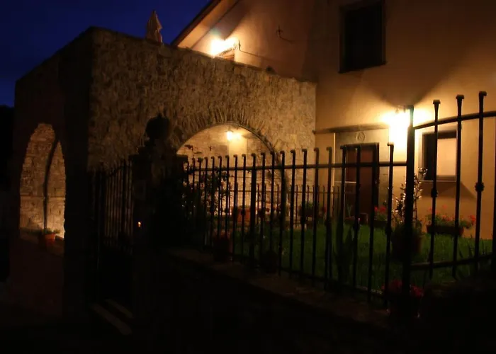 La Campana D'oro Beverino