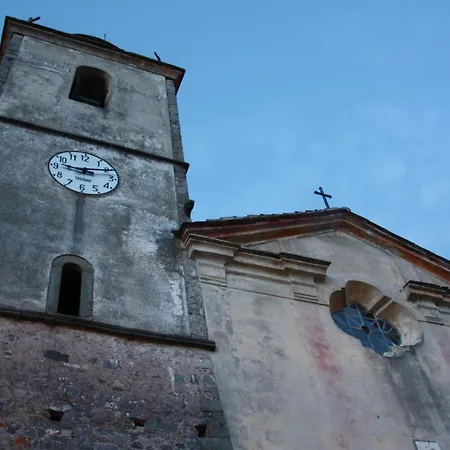 La Campana D'oro Szálloda Beverino