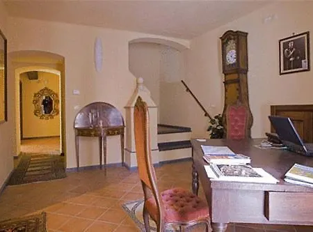 Szálloda La Campana D'oro Beverino