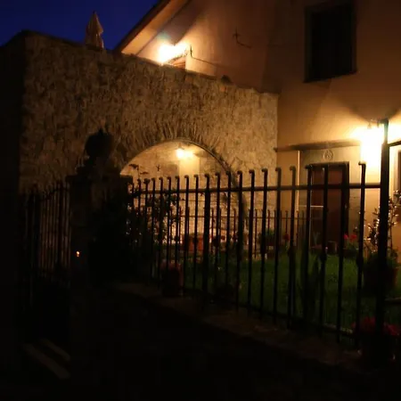 La Campana D'oro Beverino