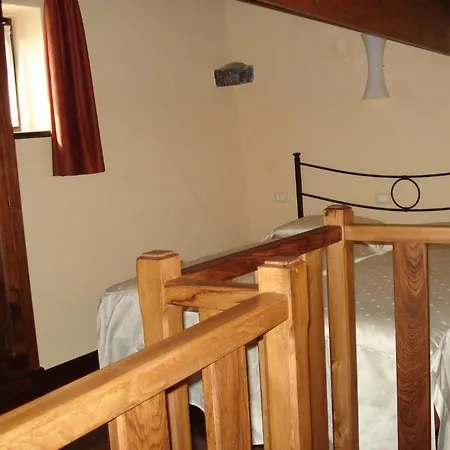 La Campana D'oro Ξενοδοχείο Beverino