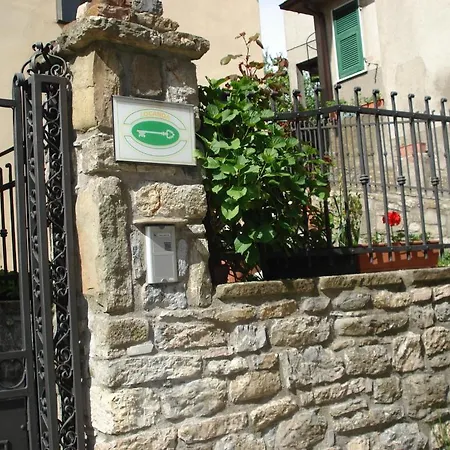Szálloda La Campana D'oro Beverino