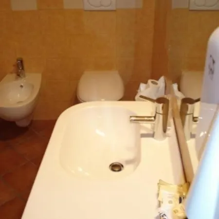 Ξενοδοχείο La Campana D'oro