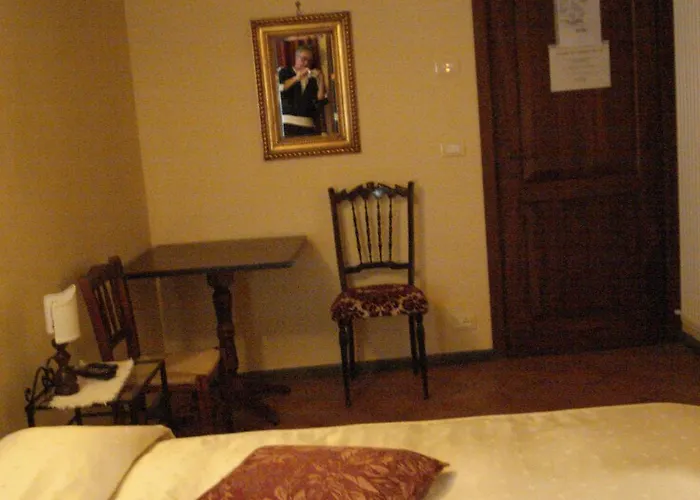 Hotel La Campana D'oro Beverino